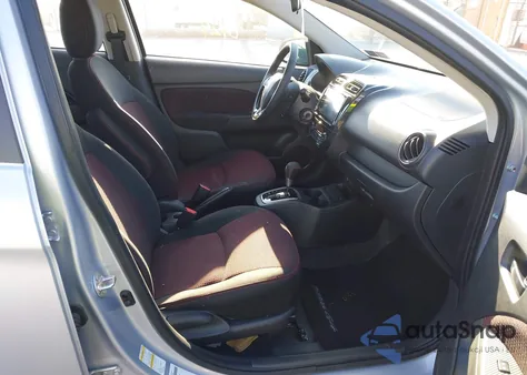 2024 Mitsubishi Mirage G4 Black Edition/Es/Le z USA, uszkodzony, nr VIN ML32FUFJ0RHF20265